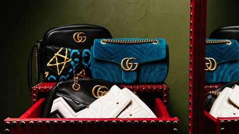 gucci mrmont|gucci marmont collection.